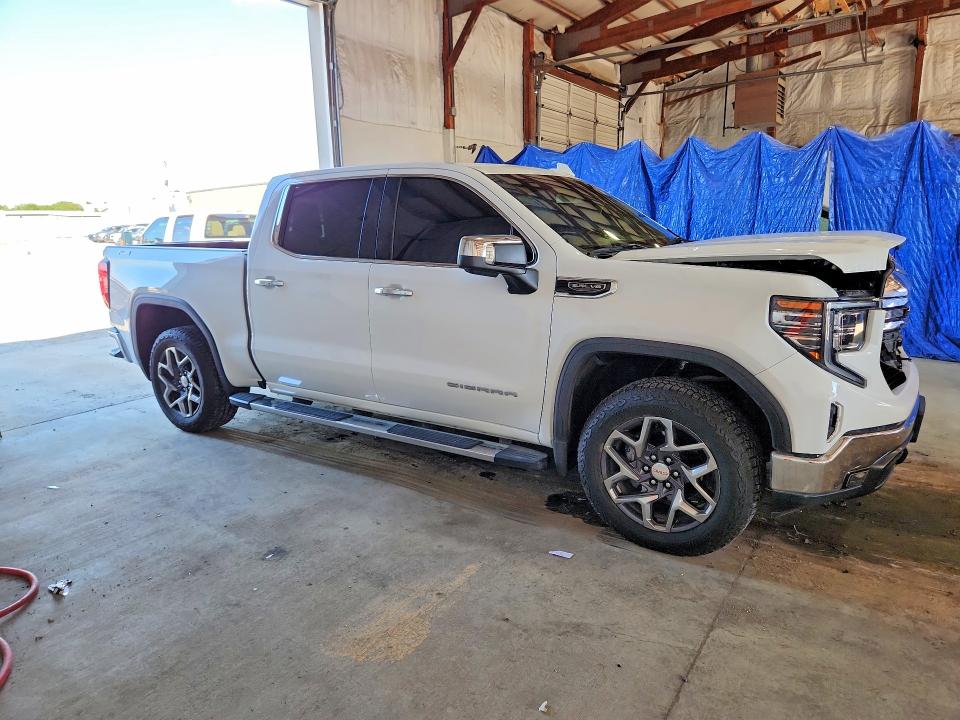 58079426 :رقم المزاد ، 3GTUUDED5SG180535 vin ، 2025 Gmc Sierra مزاد بيع
