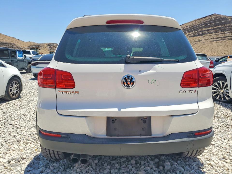 Aukcja sprzedaży 2014 Volkswagen Tiguan, vin: WVGAV3AX3EW009701, numer aukcji: 57583766