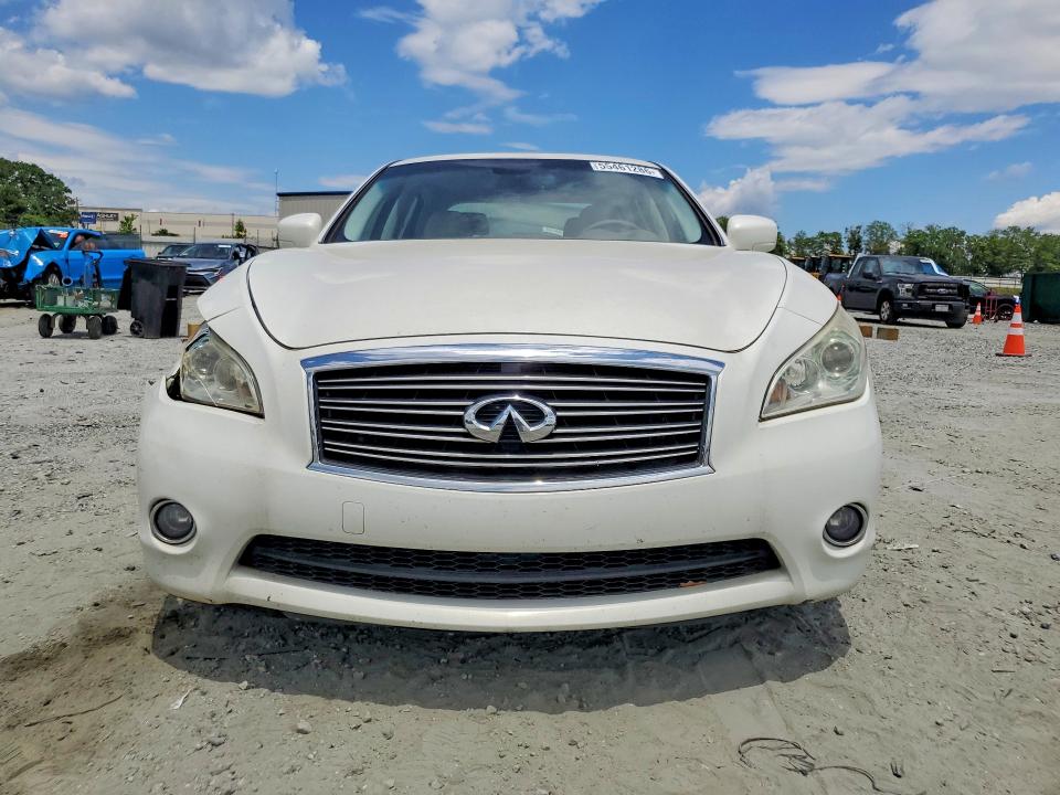 55461286 :رقم المزاد ، JN1BY1AP5BM320058 vin ، 2011 Infiniti M37 مزاد بيع