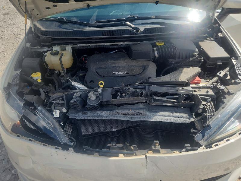 Продажа на аукционе авто 2017 Chrysler Pacifica, vin: 2C4RC1DG5HR743766, номер лота: 56648606