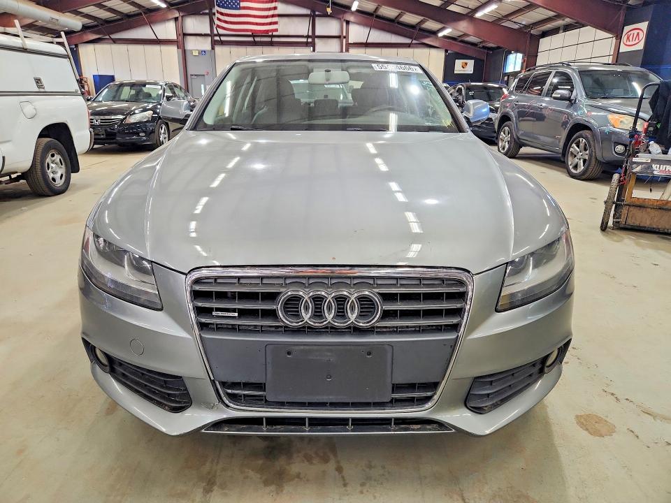 Aukcja sprzedaży 2010 Audi A4, vin: WAUBFAFL0AN002573, numer aukcji: 55494666