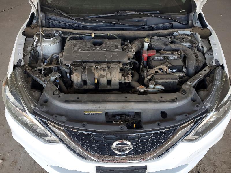 2019 Nissan Sentra მანქანა იყიდება აუქციონზე, vin: 3N1AB7APXKL603663, აუქციონის ნომერი: 56947886