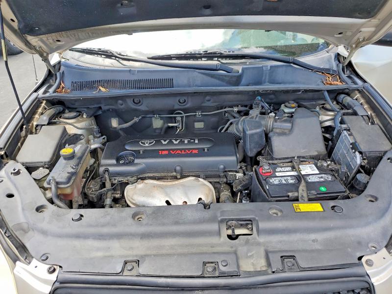 58703196 :رقم المزاد ، JTMZD33V076023502 vin ، 2007 Toyota Rav4 مزاد بيع