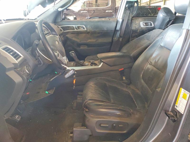 Aukcja sprzedaży 2014 Ford Explorer, vin: 1FM5K7F83EGB10685, numer aukcji: 55570906