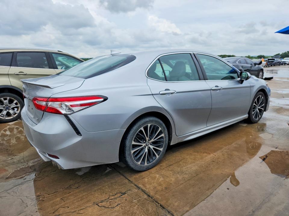 Продажа на аукционе авто 2020 Toyota Camry, vin: 4T1G11AK9LU330228, номер лота: 55771016