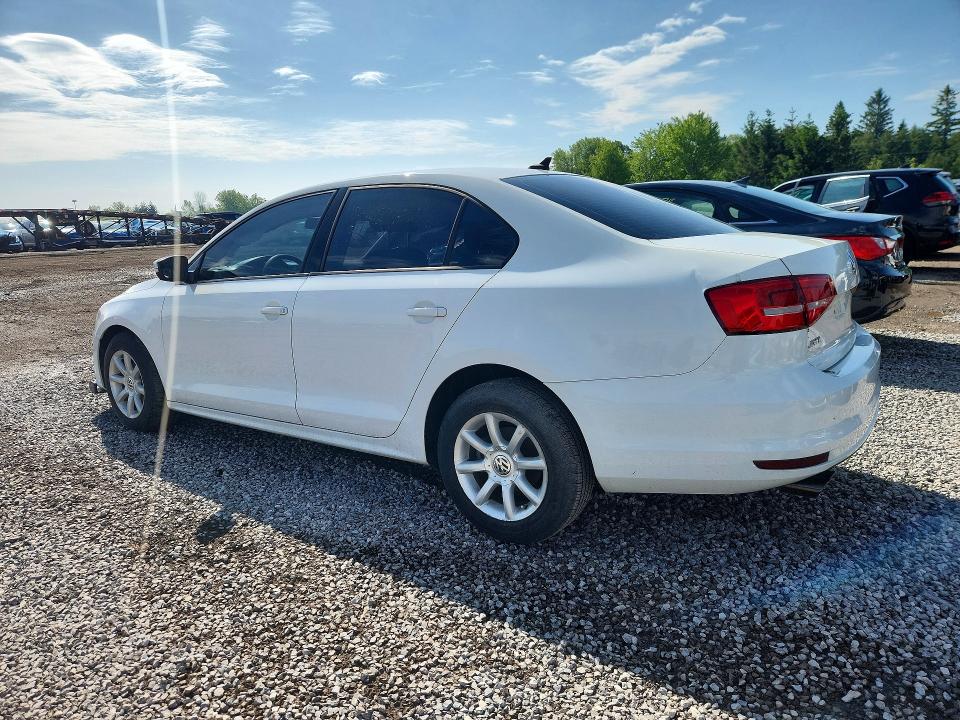 Aukcja sprzedaży 2015 Volkswagen Jetta, vin: 3VW2K7AJ3FM214972, numer aukcji: 54771206
