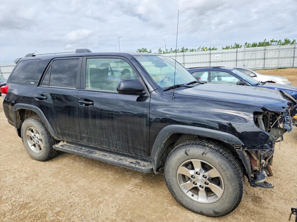 Aukcja sprzedaży 2013 Toyota 4runner, vin: JTEBU5JR8D5147629, numer aukcji: 56136396
