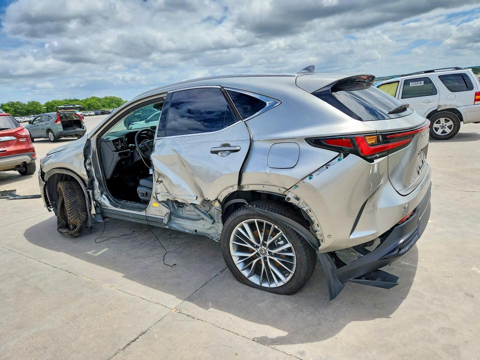 Продаж на аукціоні авто 2022 Lexus Nx, vin: JTJHKCEZ5N2005449, номер лоту: 56817506
