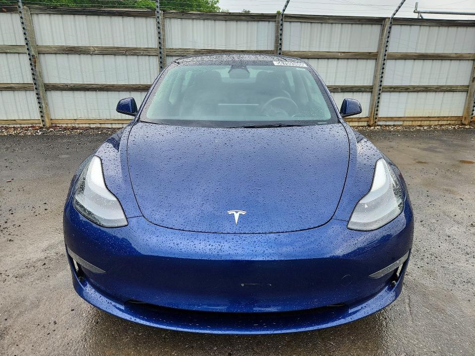 2022 Tesla Model 3 მანქანა იყიდება აუქციონზე, vin: 5YJ3E1EB8NF290561, აუქციონის ნომერი: 56709386