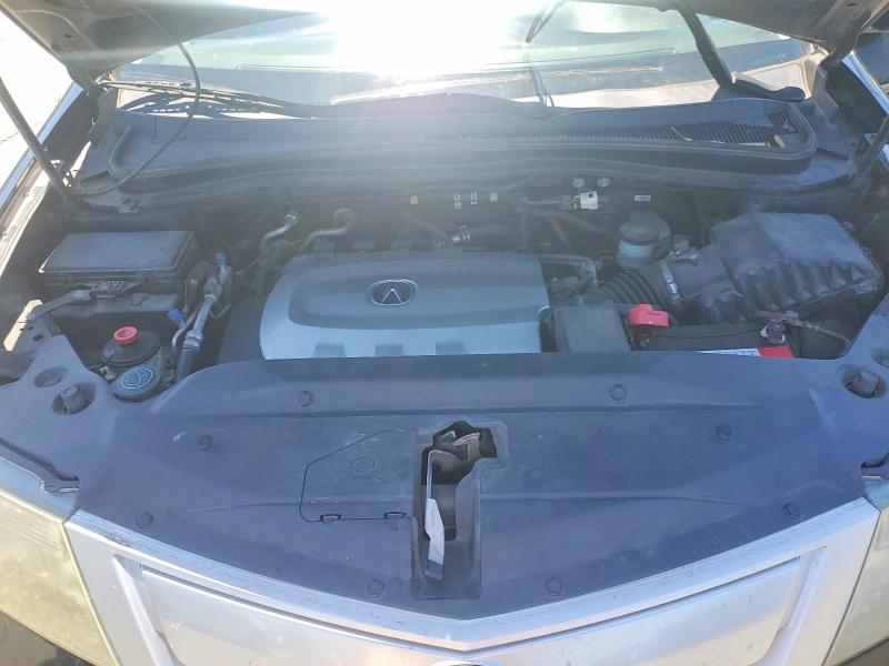 Auction sale of the 2013 Acura Mdx, vin: 2HNYD2H26DH503374, lot number: 55840186