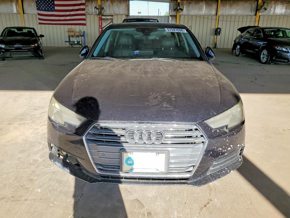 Aukcja sprzedaży 2017 Audi A4, vin: WAUGNAF48HN005006, numer aukcji: 57597656