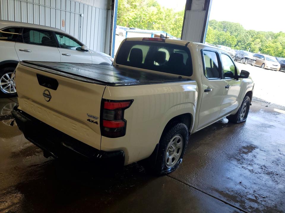 Aukcja sprzedaży 2022 Nissan Frontier, vin: 1N6ED1EK5NN652131, numer aukcji: 58658796