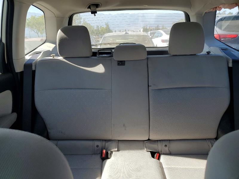 56100256 :رقم المزاد ، JF2SJAAC9JH617017 vin ، 2018 Subaru Forester مزاد بيع