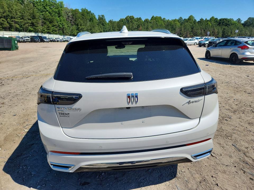 57236046 :رقم المزاد ، LRBFZSE46RD062286 vin ، 2024 Buick Envision مزاد بيع