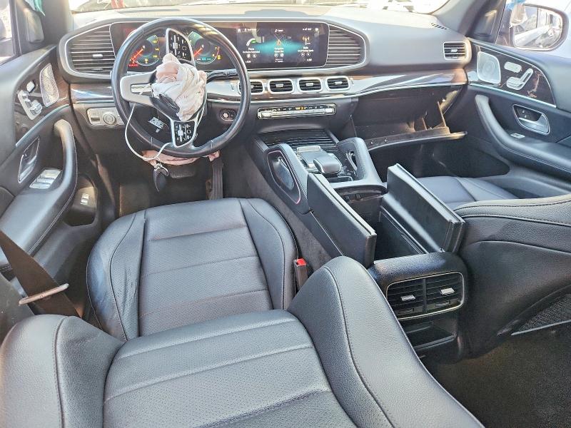56693806 :رقم المزاد ، 4JGFB5KEXLA045466 vin ، 2020 Mercedes-benz Gle مزاد بيع