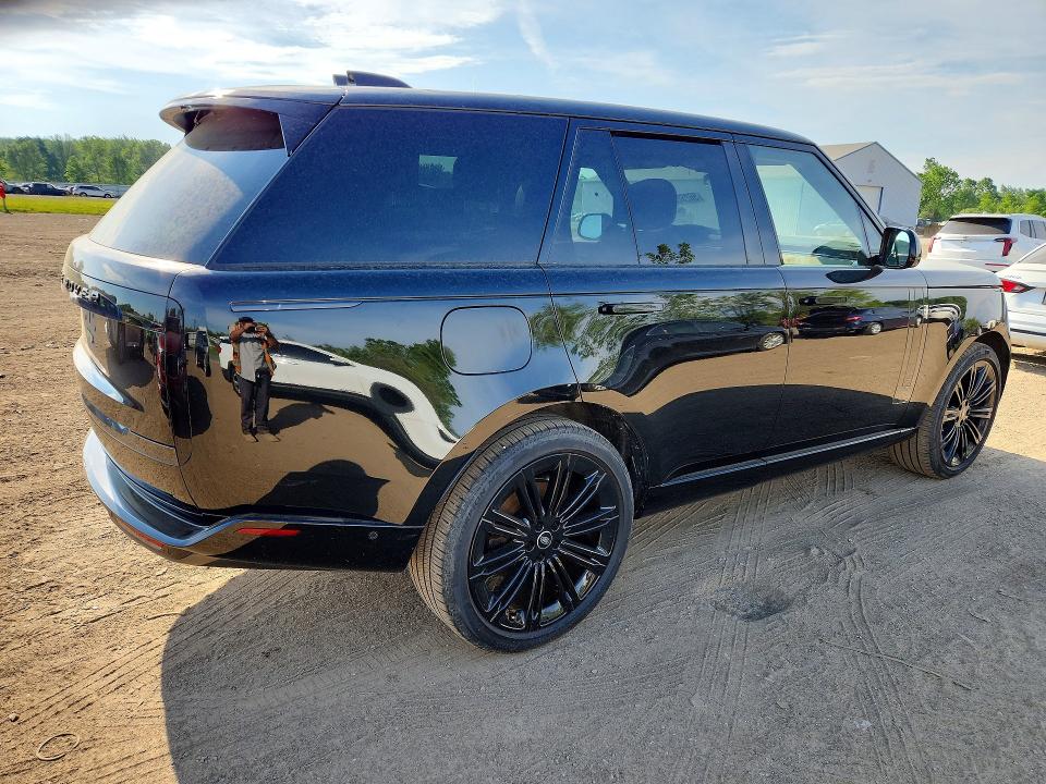 Auction sale of the 2025 Land Rover Range Rover, vin: SALKP9FU5SA303140, lot number: 56252316