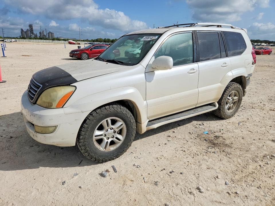 Продажа на аукционе авто 2006 Lexus Gx, vin: JTJBT20X860116898, номер лота: 85991465