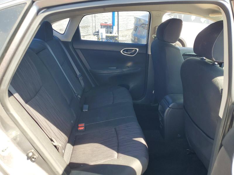 Продажа на аукционе авто 2019 Nissan Sentra, vin: 3N1AB7AP4KY323711, номер лота: 56679746