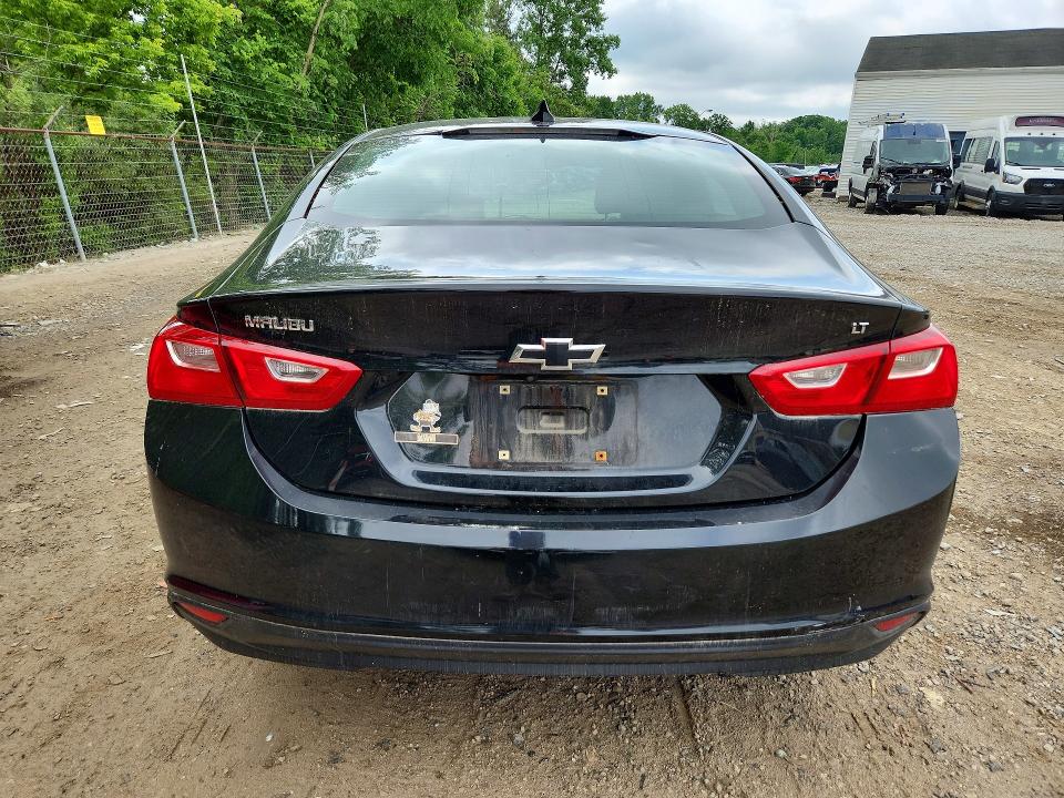 Продажа на аукционе авто 2018 Chevrolet Malibu, vin: 1G1ZD5ST4JF250672, номер лота: 56819026