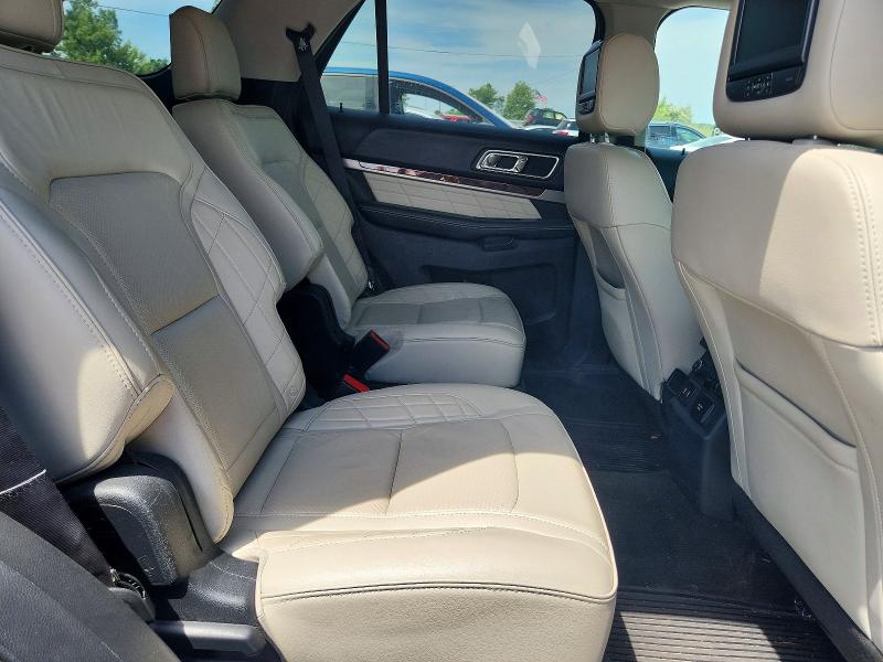 Продажа на аукционе авто 2016 Ford Explorer, vin: 1FM5K8HT8GGB41134, номер лота: 56132626