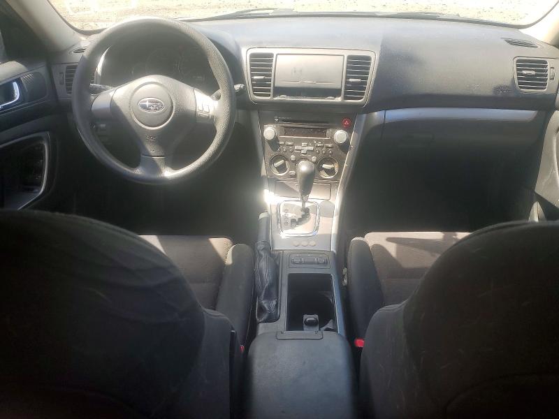 Продажа на аукционе авто 2008 Subaru Outback, vin: 4S4BP61CX87312728, номер лота: 58650876