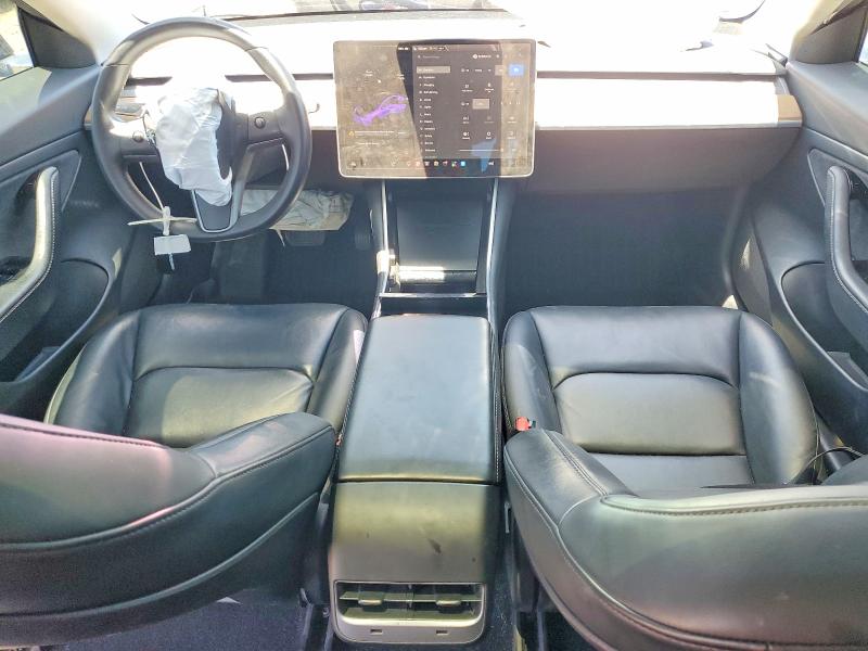 2020 Tesla Model 3 მანქანა იყიდება აუქციონზე, vin: 5YJ3E1EA8LF658368, აუქციონის ნომერი: 55463236