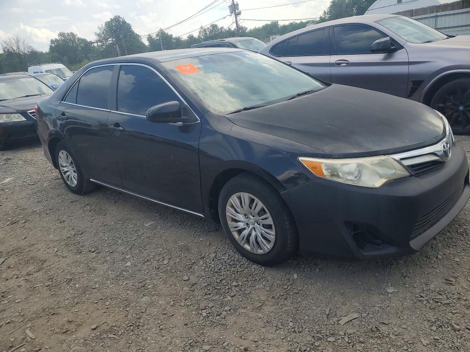 Aukcja sprzedaży 2012 Toyota Camry, vin: 4T1BF1FK2CU124284, numer aukcji: 57345296