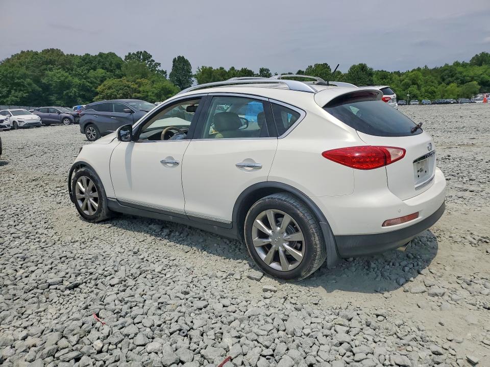 Продаж на аукціоні авто 2011 Infiniti Ex35, vin: JN1AJ0HR7BM854826, номер лоту: 56826376