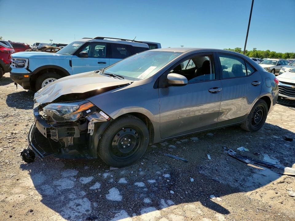 Auction sale of the 2017 Toyota Corolla, vin: 2T1BURHE4HC962370, lot number: 57563156