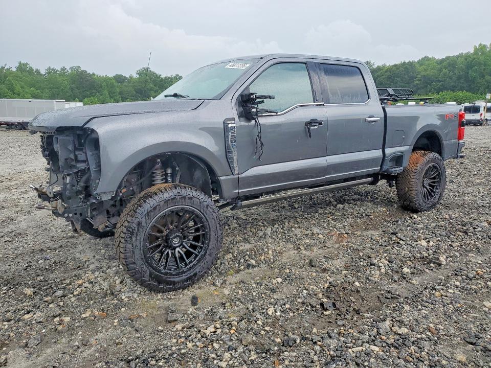 2023 Ford F250 მანქანა იყიდება აუქციონზე, vin: 1FT8W2BM1PED61358, აუქციონის ნომერი: 45677236