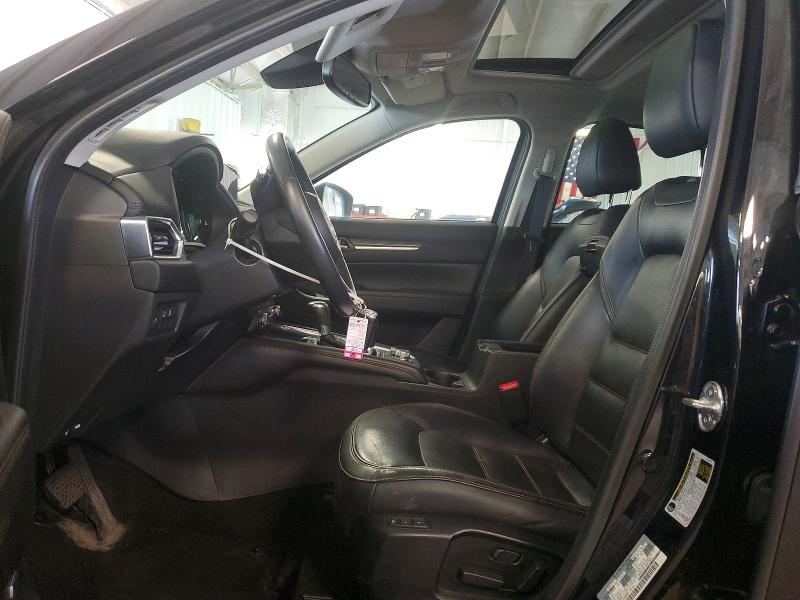 2020 Mazda Cx-5 მანქანა იყიდება აუქციონზე, vin: JM3KFBDM3L0763593, აუქციონის ნომერი: 56024676
