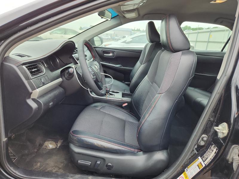 Продажа на аукционе авто 2017 Toyota Camry, vin: 4T1BF1FK9HU288168, номер лота: 57132706