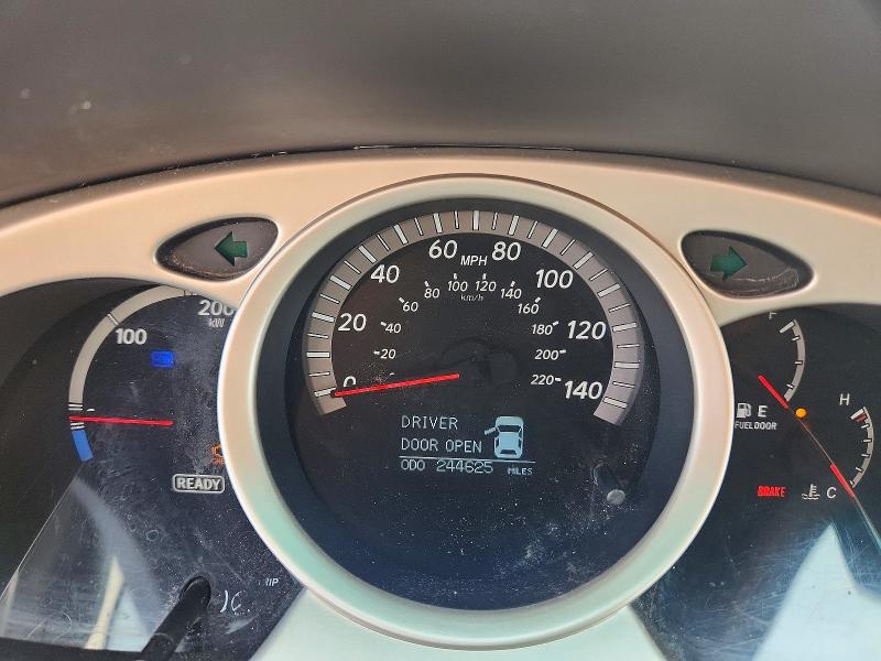 Aukcja sprzedaży 2007 Toyota Highlander, vin: JTEEW21A170034638, numer aukcji: 58487416