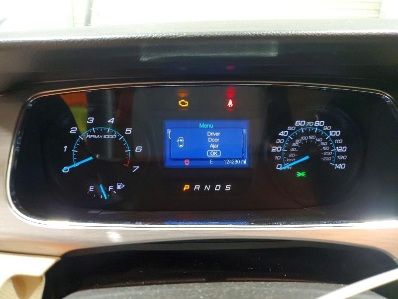 2015 Ford Taurus მანქანა იყიდება აუქციონზე, vin: 1FAHP2E89FG100533, აუქციონის ნომერი: 58978346