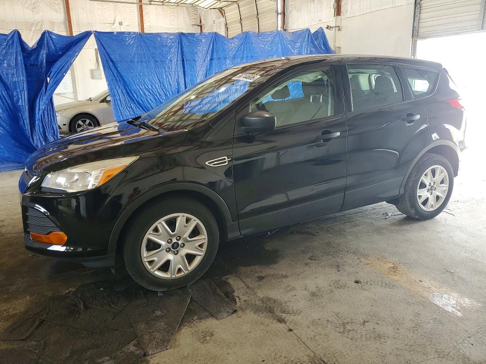 Продажа на аукционе авто 2016 Ford Escape, vin: 1FMCU0F77GUA94480, номер лота: 56744606