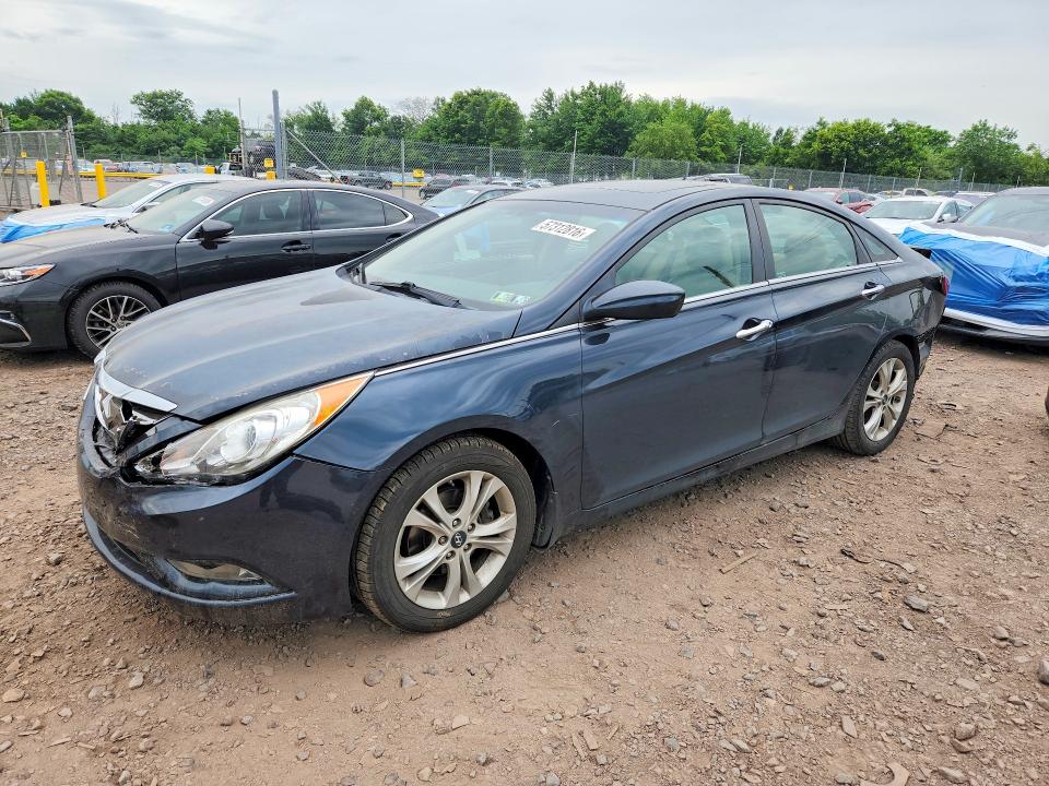 Auction sale of the 2013 Hyundai Sonata, vin: 5NPEC4AC1DH792598, lot number: 57312816