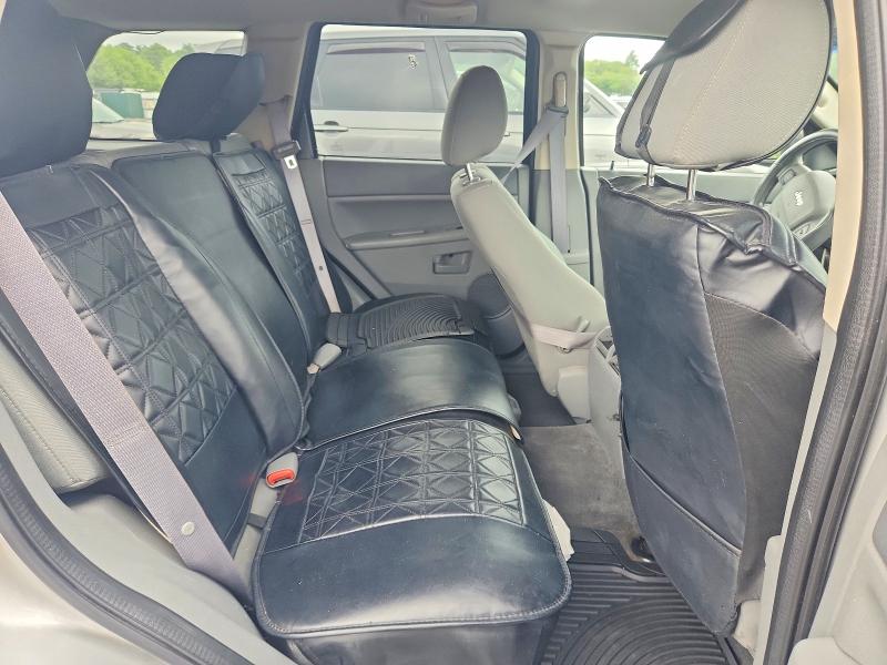 Продажа на аукционе авто 2005 Jeep Grand Cherokee, vin: 1J4GR48K35C538077, номер лота: 57395016