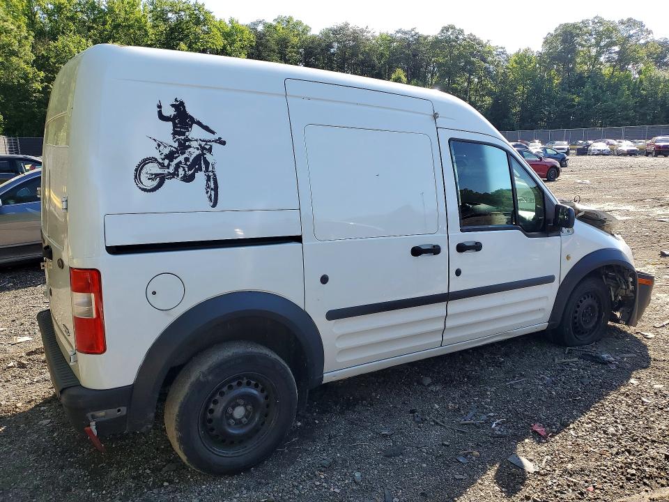 2013 Ford Transit Connect მანქანა იყიდება აუქციონზე, vin: NM0LS7AN3DT168131, აუქციონის ნომერი: 55542876