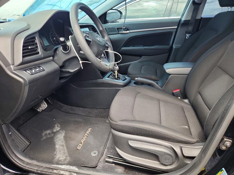 Aukcja sprzedaży 2019 Hyundai Elantra, vin: KMHD84LF3KU872682, numer aukcji: 55177656