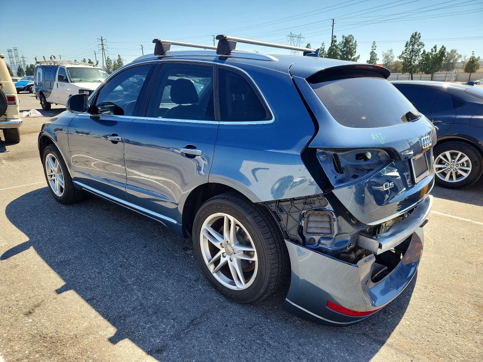 Продаж на аукціоні авто 2016 Audi Q5, vin: WA1L2AFP6GA009608, номер лоту: 57358196