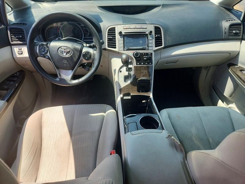 2015 Toyota Venza მანქანა იყიდება აუქციონზე, vin: 4T3ZA3BB3FU094139, აუქციონის ნომერი: 58885296