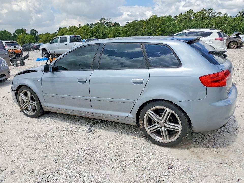 Aukcja sprzedaży 2012 Audi A3, vin: WAUKJAFM3CA091587, numer aukcji: 55955376