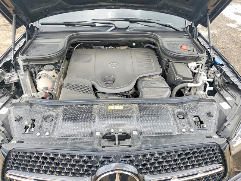 57114746 :رقم المزاد ، 4JGFD5KB7SB366096 vin ، 2025 Mercedes-benz Gle Coupe مزاد بيع