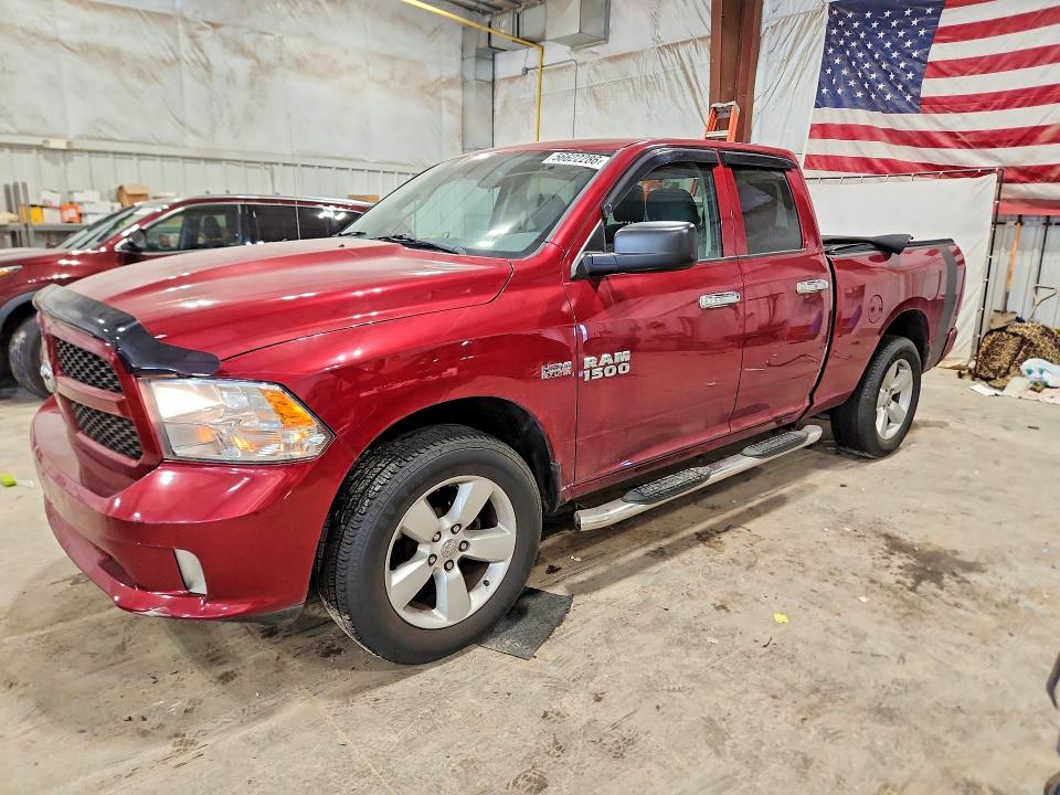 Продаж на аукціоні авто 2014 Ram 1500, vin: 1C6RR7FT0ES152600, номер лоту: 56622286