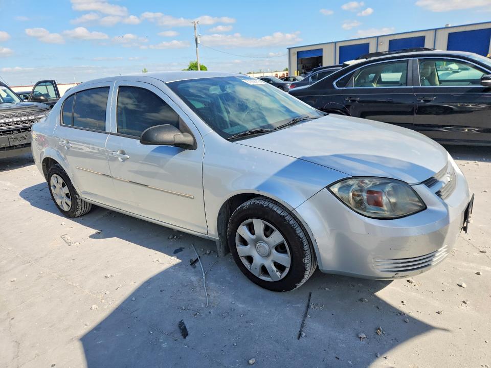 Продаж на аукціоні авто 2010 Chevrolet Cobalt, vin: 1G1AB5F58A7157954, номер лоту: 57859146
