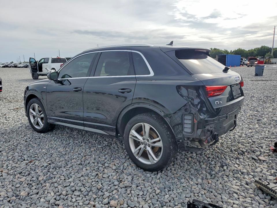 Продажа на аукционе авто 2020 Audi Q3, vin: WA1DECF39L1060373, номер лота: 55825656
