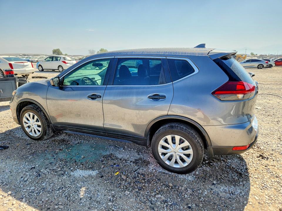 Продажа на аукционе авто 2018 Nissan Rogue, vin: 5N1AT2MV9JC771727, номер лота: 58744416