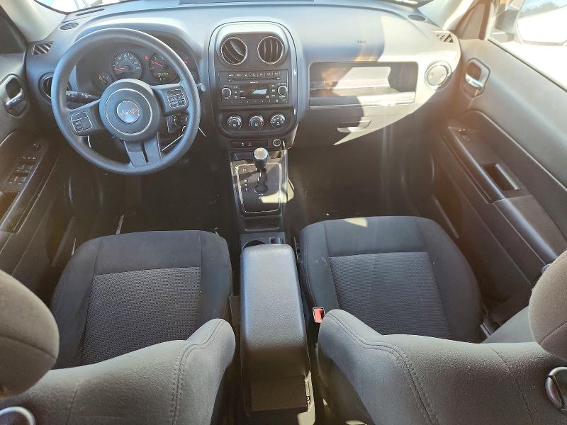 57748216 :رقم المزاد ، 1J4NF1GB2BD108918 vin ، 2011 Jeep Patriot مزاد بيع