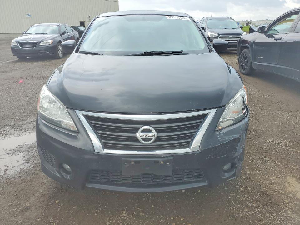 2013 Nissan Sentra მანქანა იყიდება აუქციონზე, vin: 3N1AB7AP8DL738630, აუქციონის ნომერი: 59266766