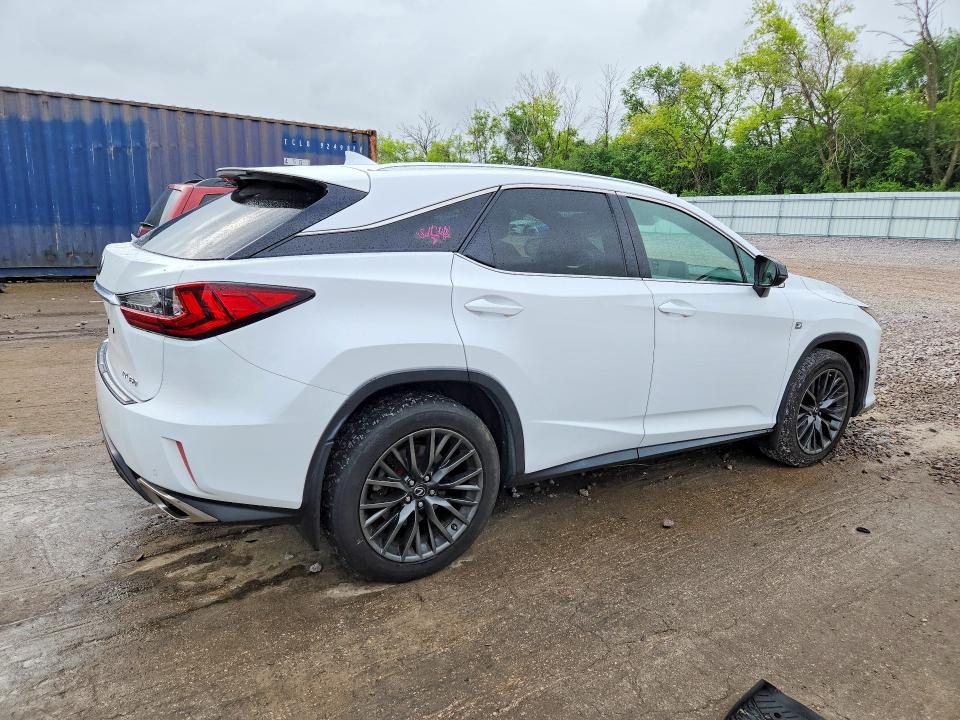 Aukcja sprzedaży 2017 Lexus Rx 350, vin: 2T2BZMCA7HC075642, numer aukcji: 56409906
